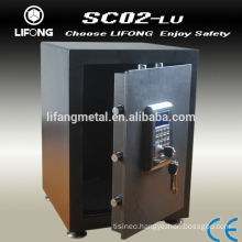 High Security fire digital safe supplier